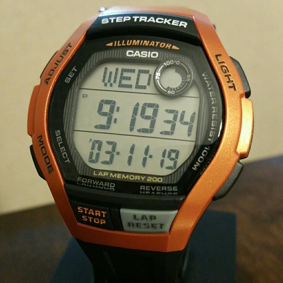 casio ws2000h